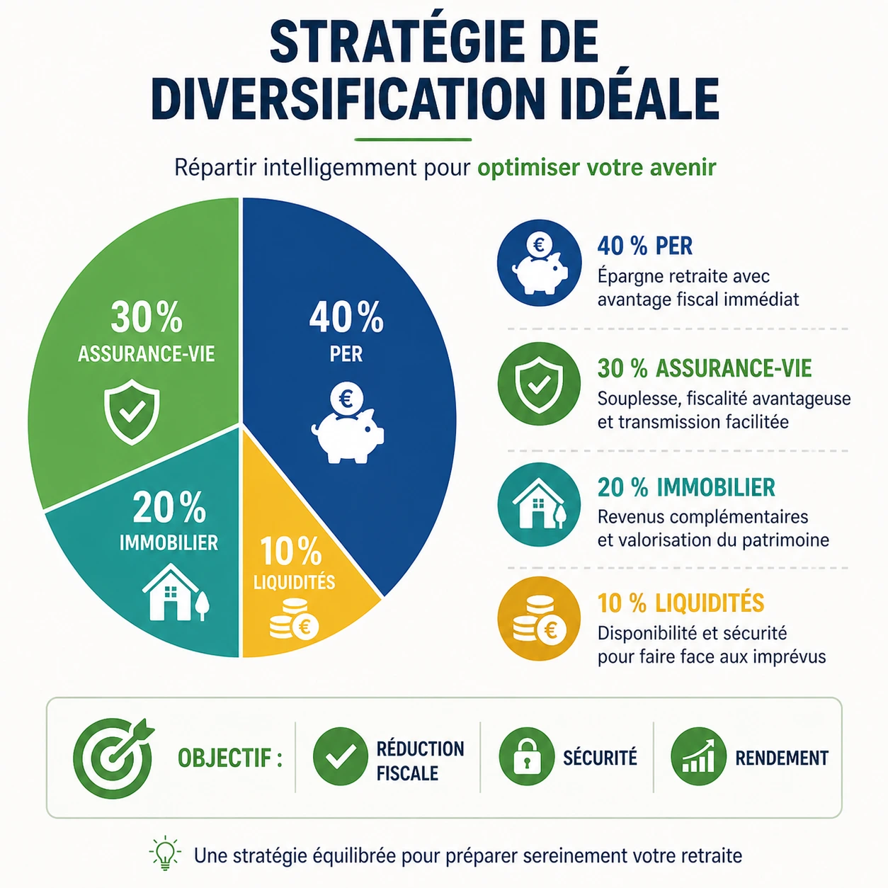 Stratégie de diversification