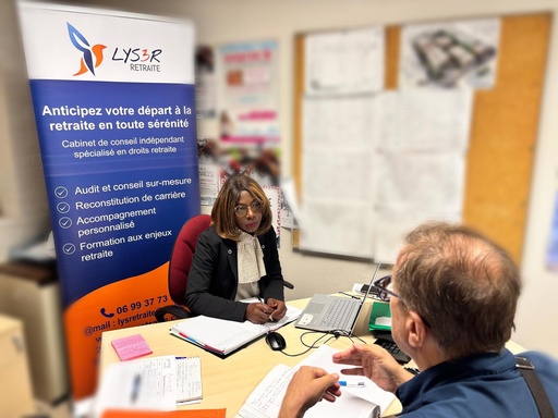 Demande de Réversion